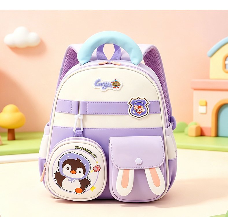 Factory Direct School Backpack for Retail Sourcing — 18