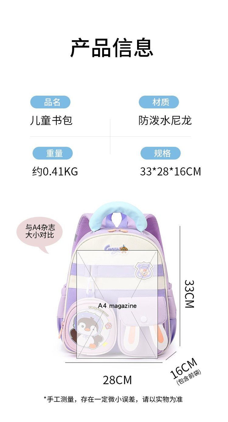 Factory Direct School Backpack for Retail Sourcing — 20