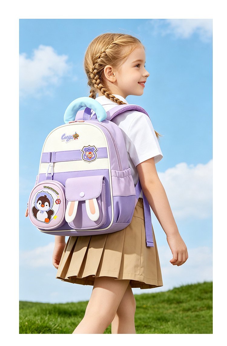 Factory Direct School Backpack for Retail Sourcing — 21