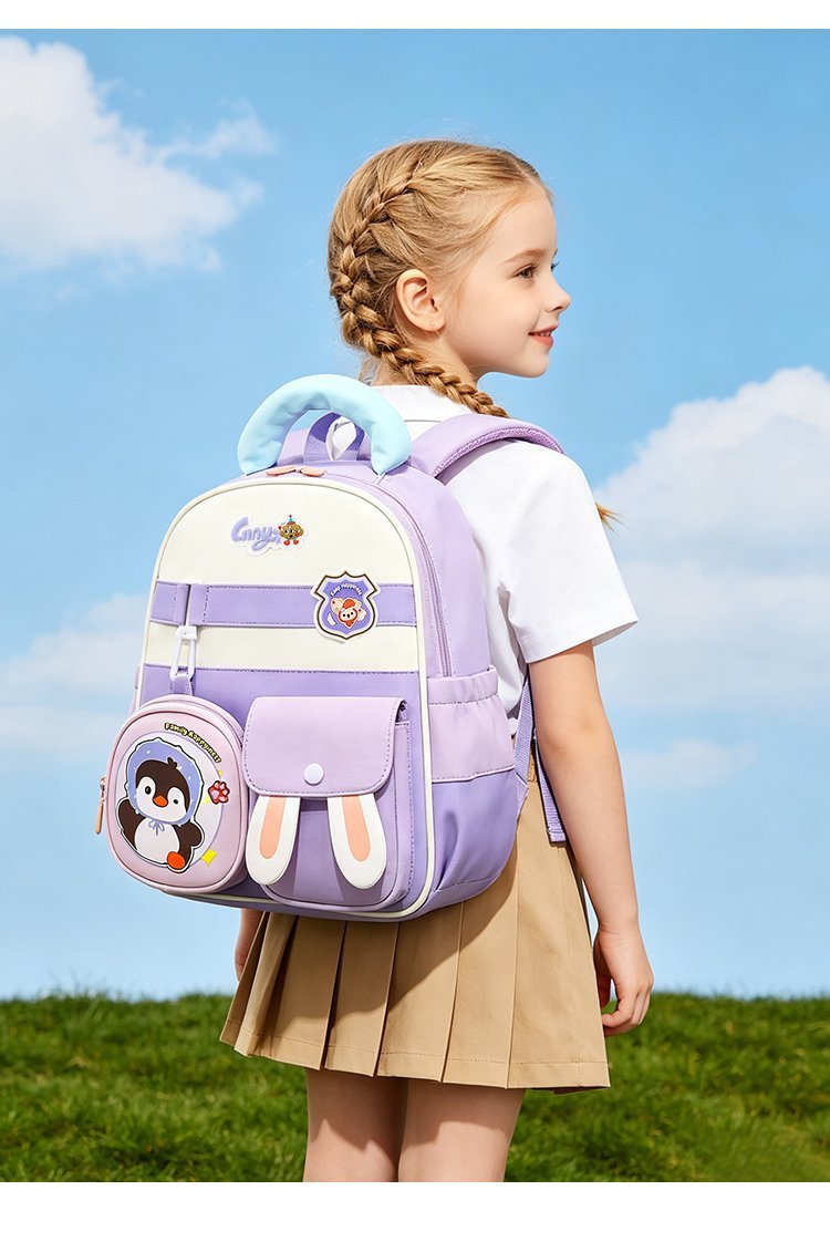 Factory Direct School Backpack for Retail Sourcing — 23