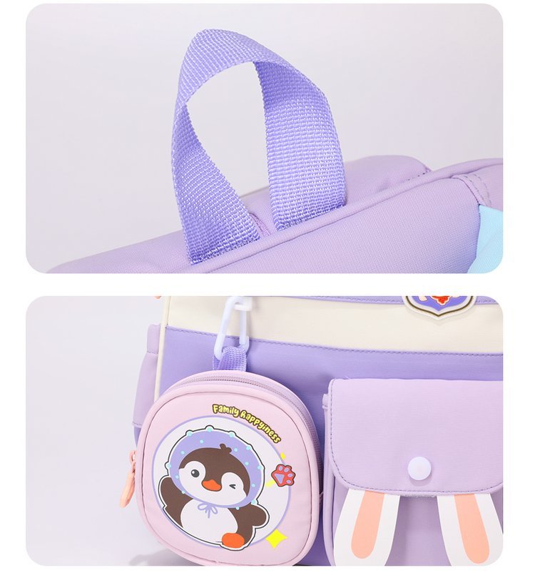 Factory Direct School Backpack for Retail Sourcing — 25