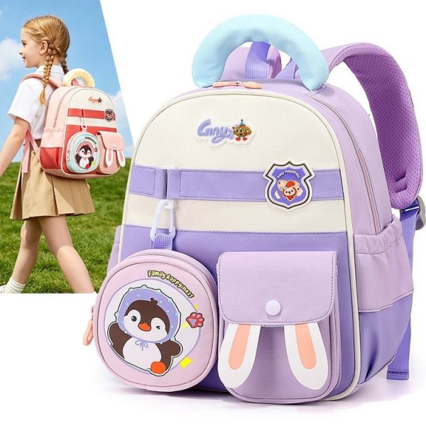 Factory Direct School Backpack for Retail Sourcing