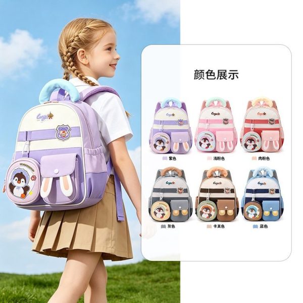 Factory Direct School Backpack for Retail Sourcing