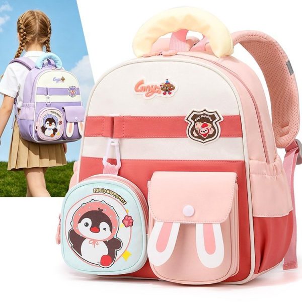Factory Direct School Backpack for Retail Sourcing