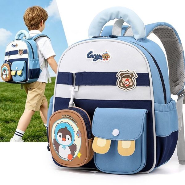 Factory Direct School Backpack for Retail Sourcing