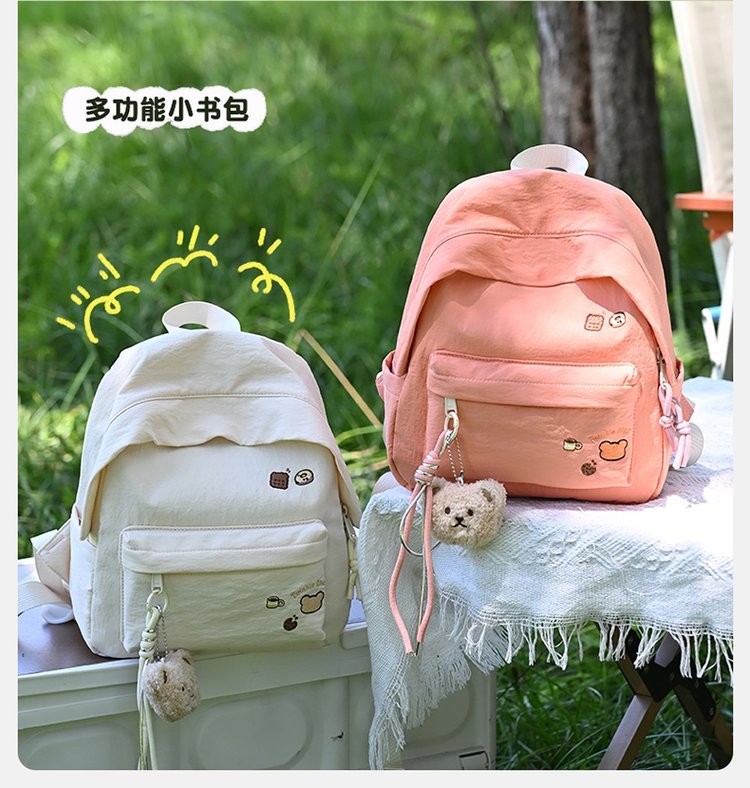 Custom Student Backpack for Bulk Wholesale Buyers — 3