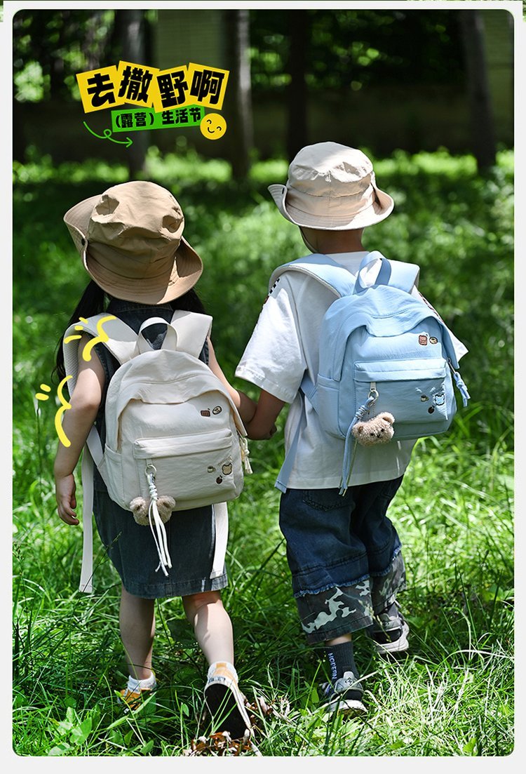 Custom Student Backpack for Bulk Wholesale Buyers — 5