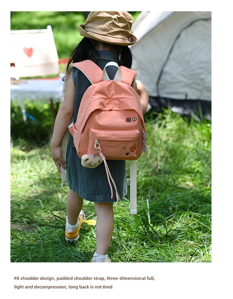 Custom Student Backpack for Bulk Wholesale Buyers — 15