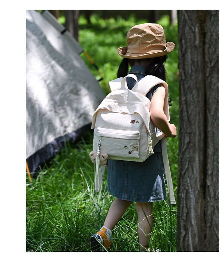 Custom Student Backpack for Bulk Wholesale Buyers — 16