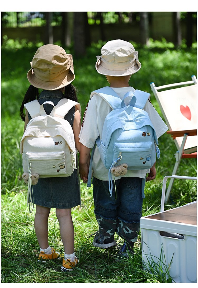 Custom Student Backpack for Bulk Wholesale Buyers — 17