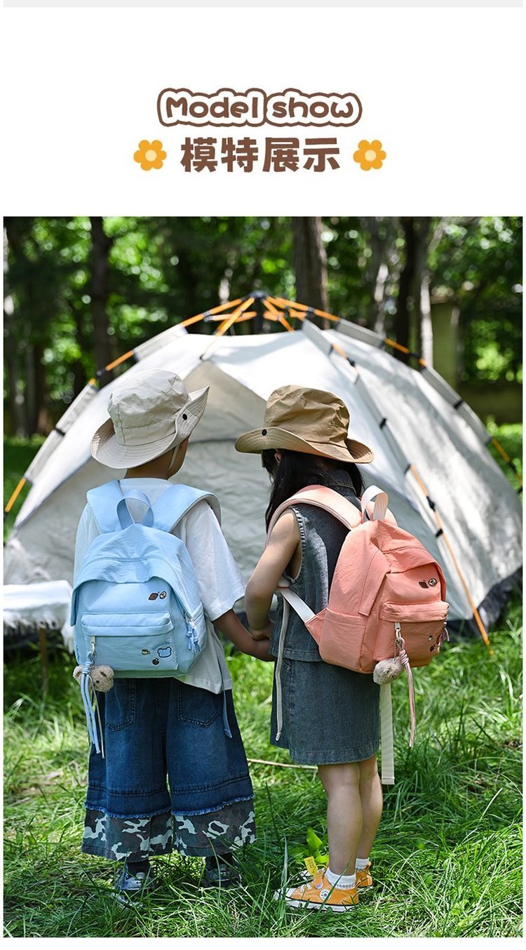 Custom Student Backpack for Bulk Wholesale Buyers — 18