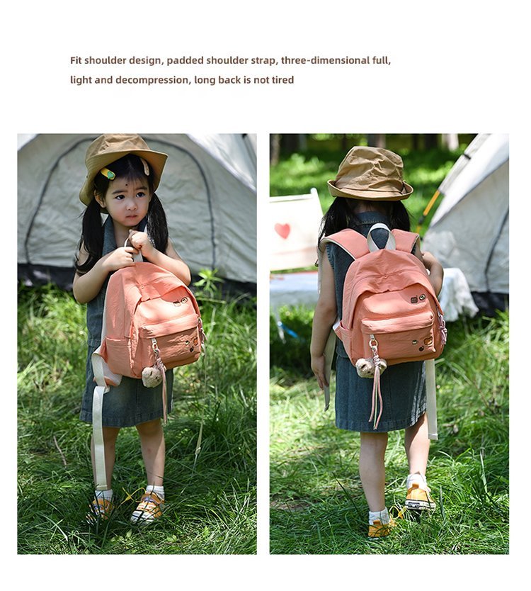 Custom Student Backpack for Bulk Wholesale Buyers — 20