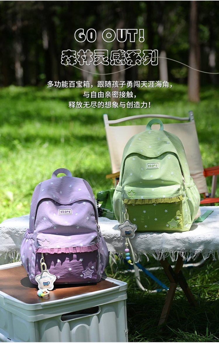 Factory Direct Daily Backpack for Retail Sourcing — 1