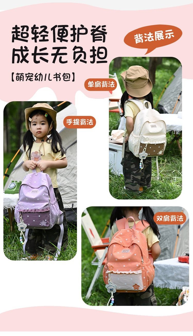 Factory Direct Daily Backpack for Retail Sourcing — 3