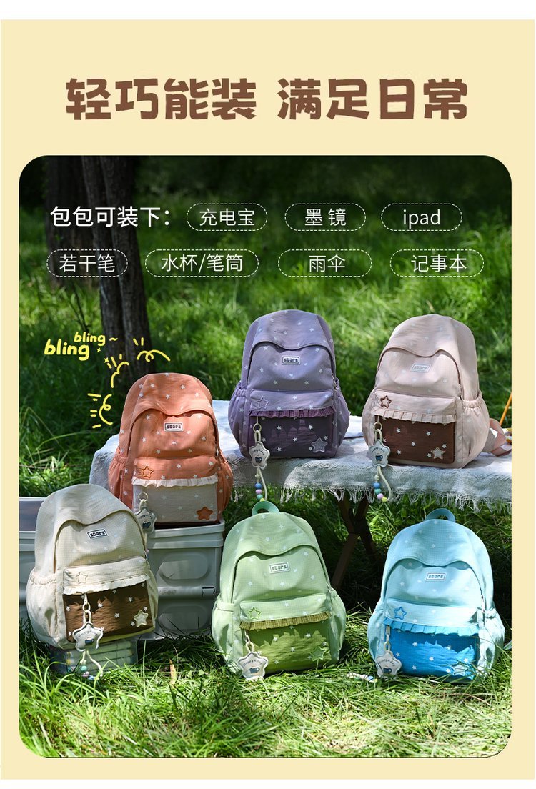 Factory Direct Daily Backpack for Retail Sourcing — 7