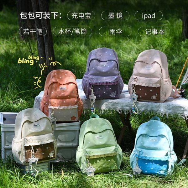Factory Direct Daily Backpack for Retail Sourcing