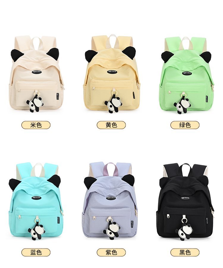 Bulk Supply School Backpack for Travel and Outdoor Use — 3