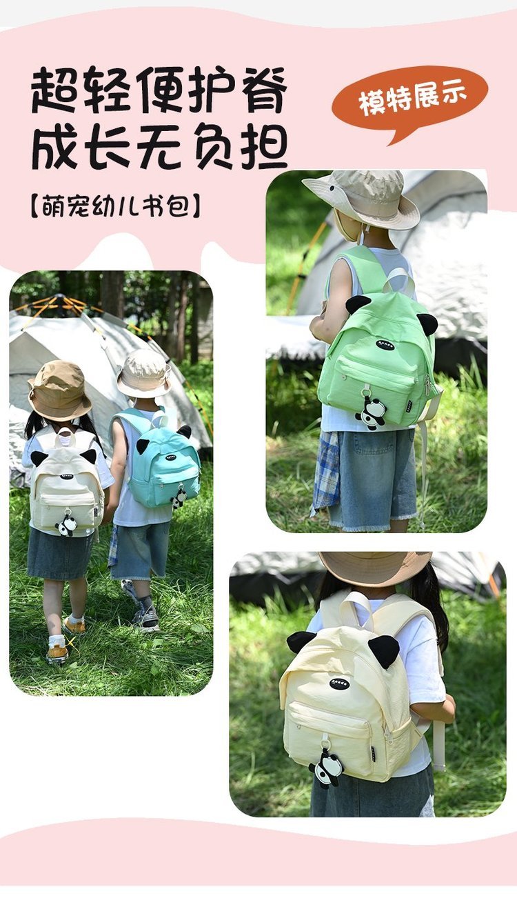 Bulk Supply School Backpack for Travel and Outdoor Use — 4