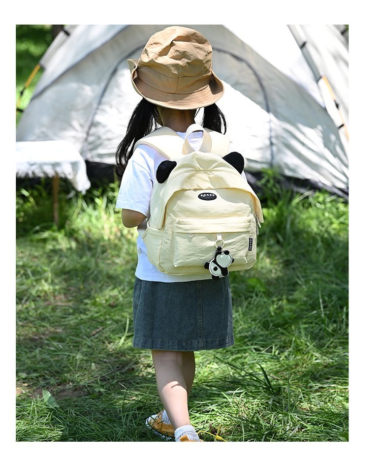 Bulk Supply School Backpack for Travel and Outdoor Use — 12