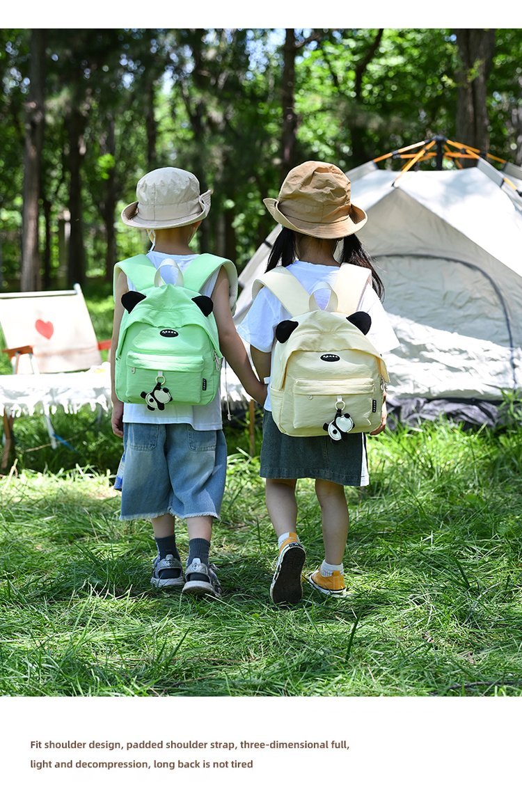 Bulk Supply School Backpack for Travel and Outdoor Use — 24