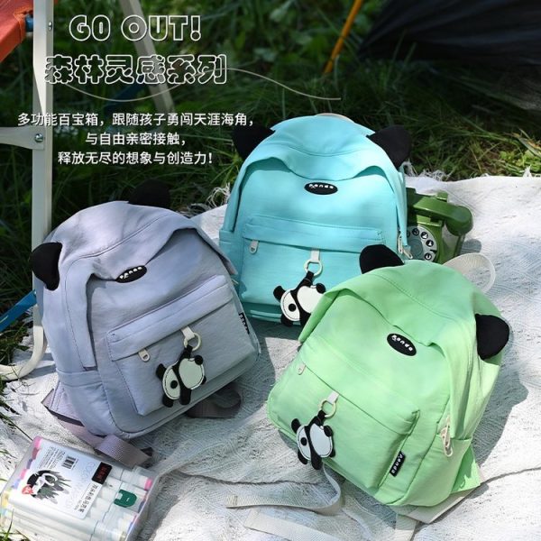 Bulk Supply School Backpack for Travel and Outdoor Use
