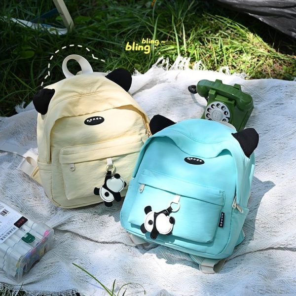 Bulk Supply School Backpack for Travel and Outdoor Use