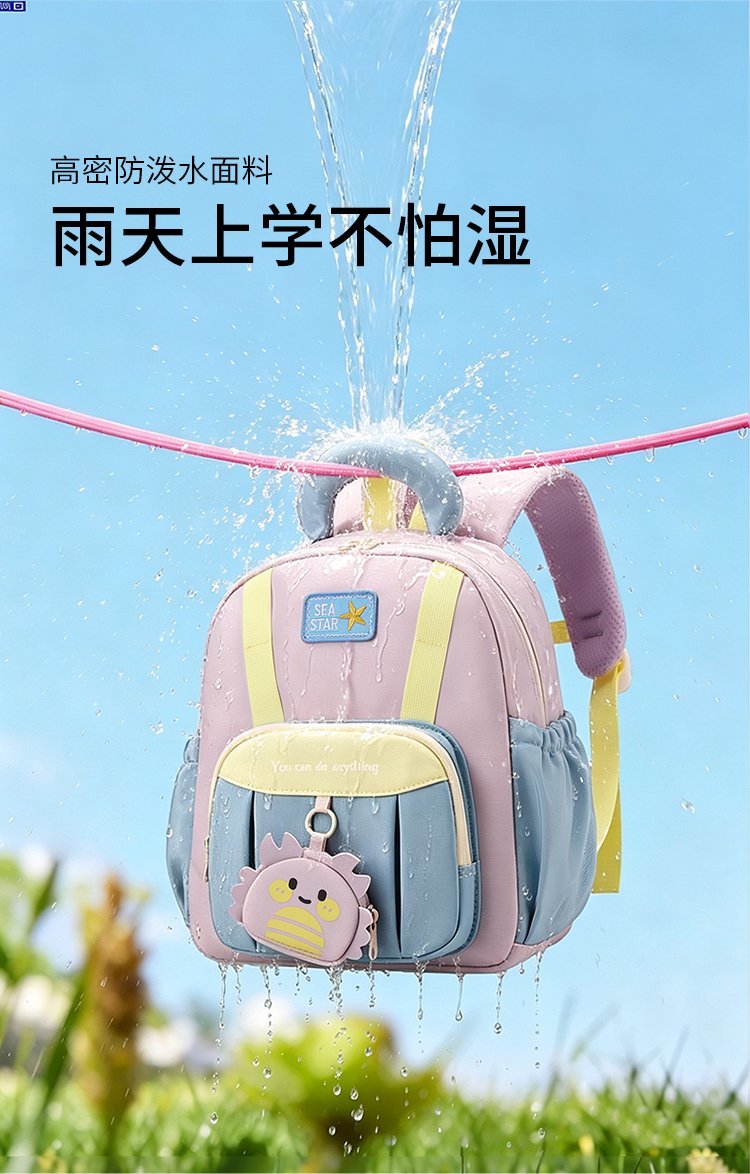Mochila escolar directa de fábrica para suministro al por mayor — 11