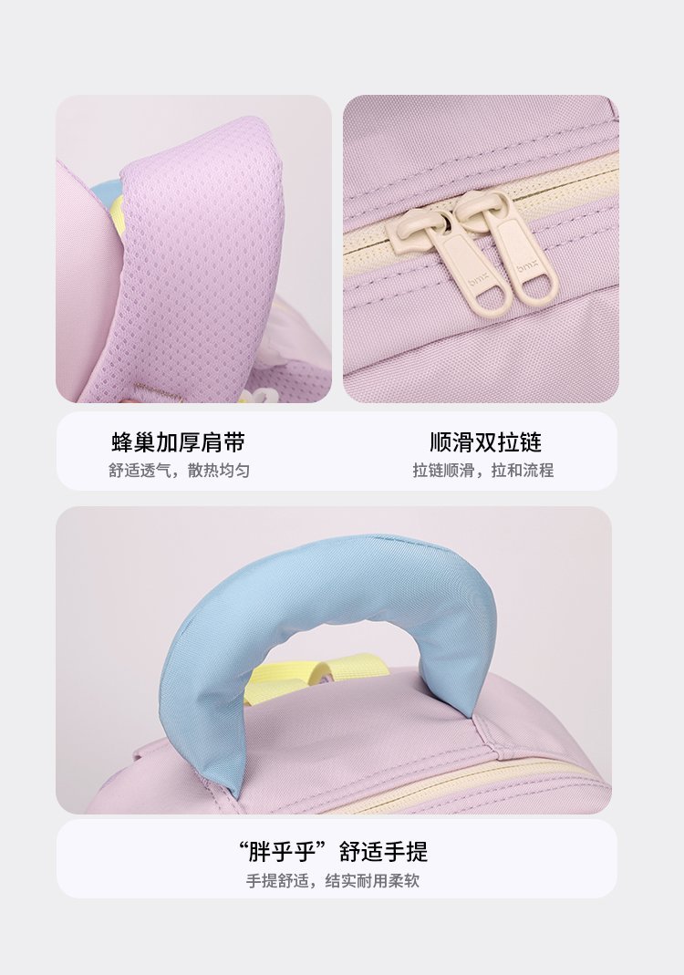 Mochila escolar directa de fábrica para suministro al por mayor — 13