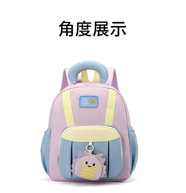 Mochila escolar directa de fábrica para suministro al por mayor — 25