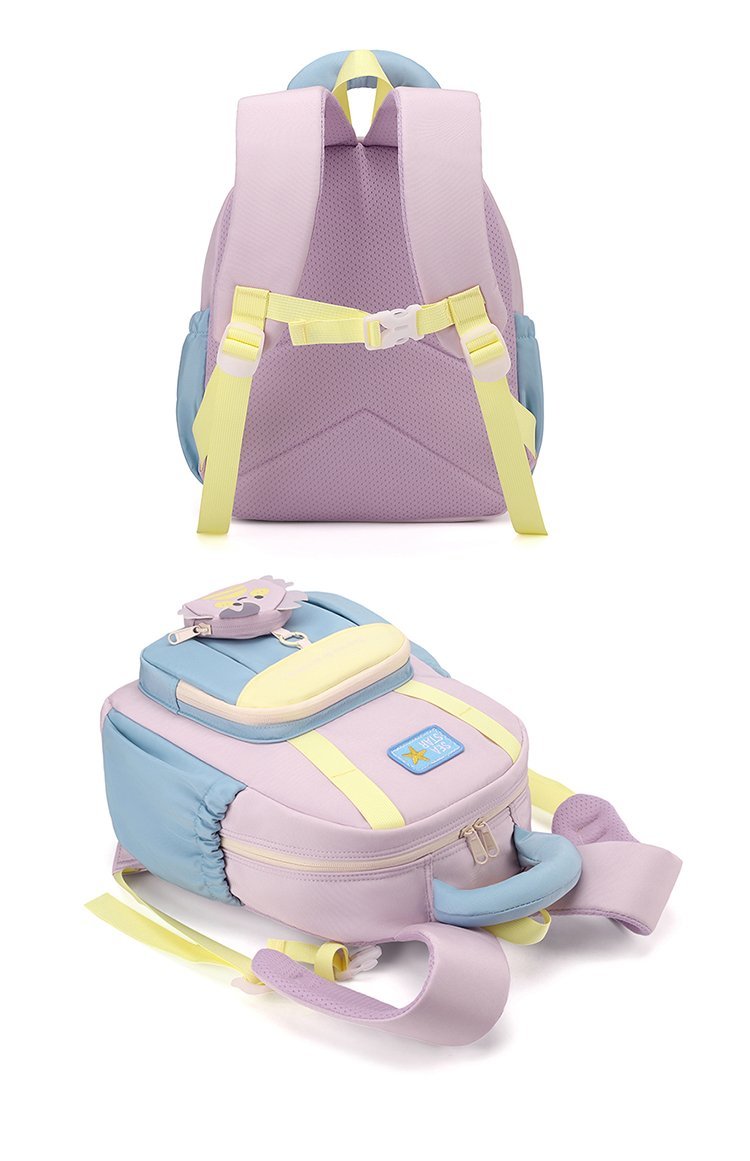 Mochila escolar directa de fábrica para suministro al por mayor — 27