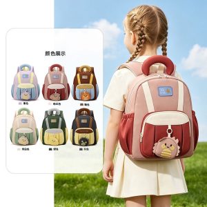 Factory Direct School Backpack for Wholesale Supply