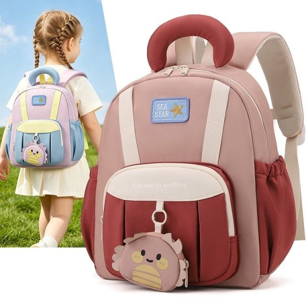 Mochila escolar directa de fábrica para suministro al por mayor