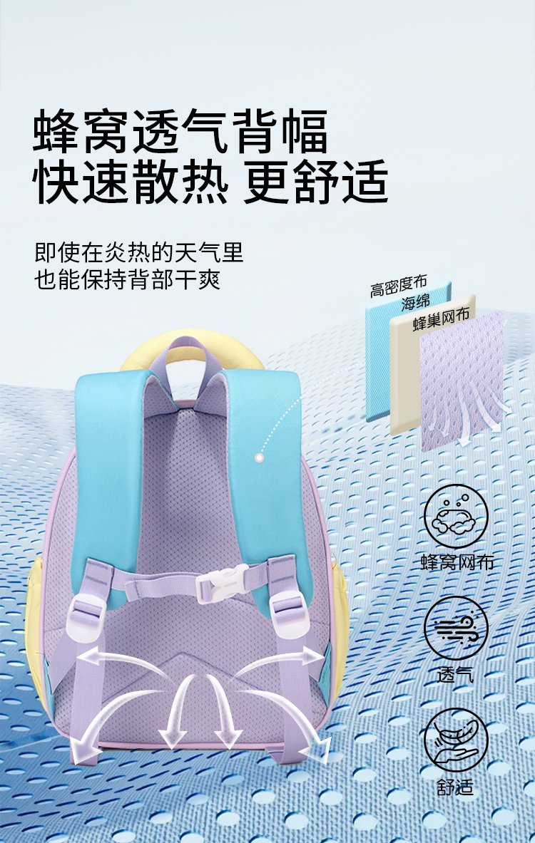 Custom Travel Backpack for Brand and Retail Orders — 2