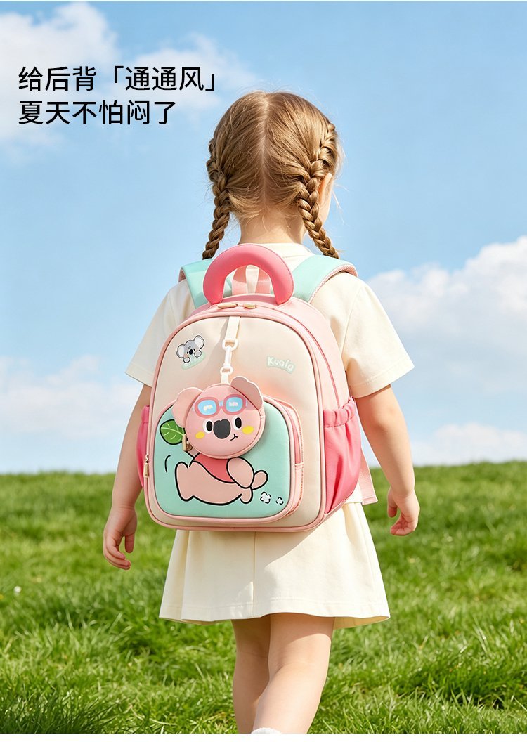 Custom Travel Backpack for Brand and Retail Orders — 7