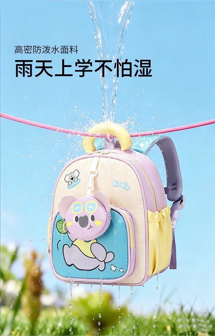 Custom Travel Backpack for Brand and Retail Orders — 11