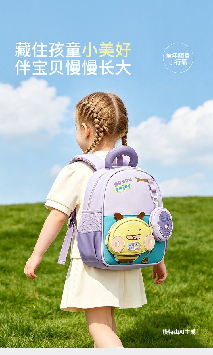 Custom Daily Backpack for Bulk Wholesale Buyers — 1