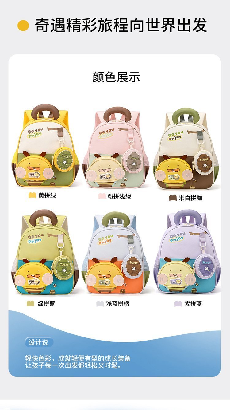 Custom Daily Backpack for Bulk Wholesale Buyers — 3
