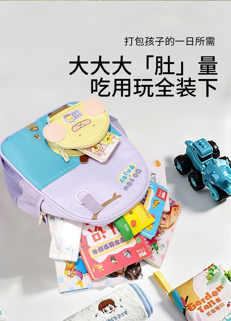 Custom Daily Backpack for Bulk Wholesale Buyers — 6