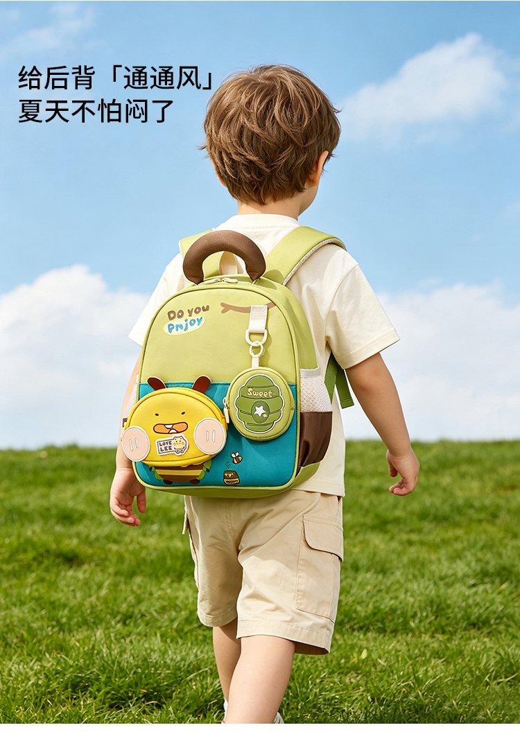 Custom Daily Backpack for Bulk Wholesale Buyers — 7