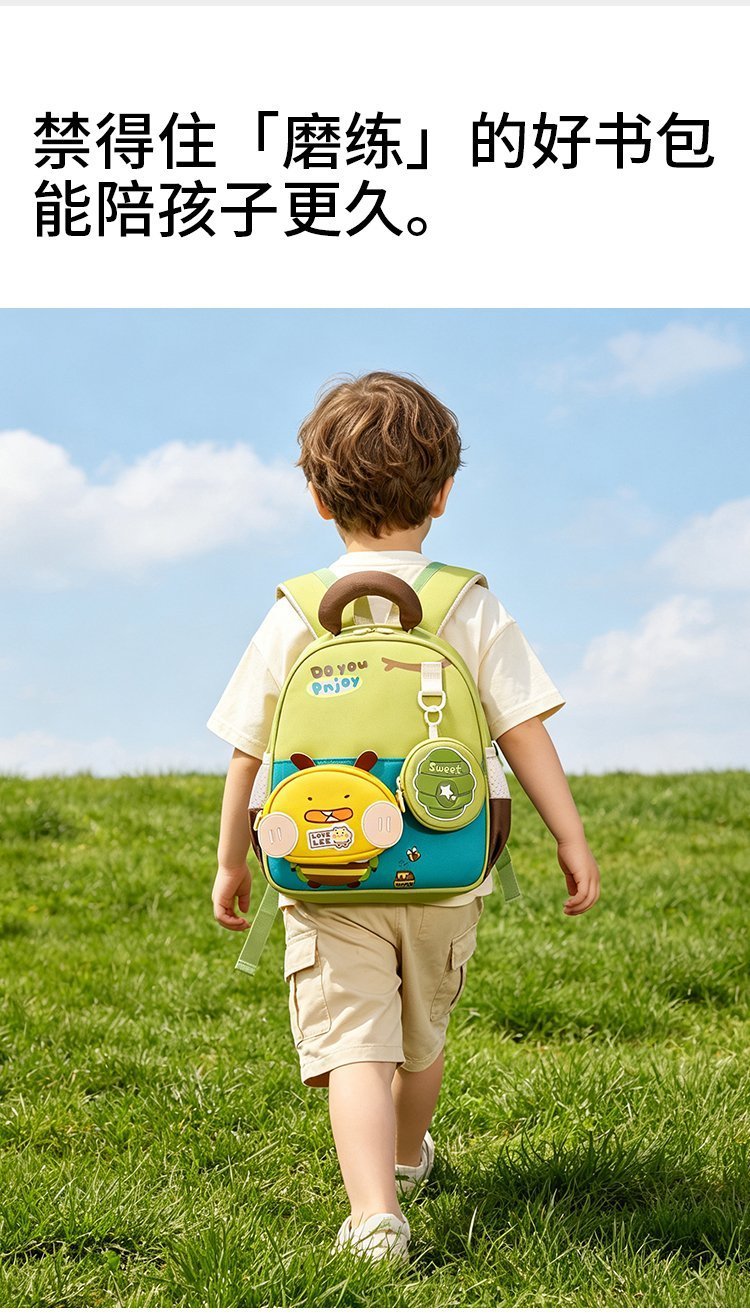 Custom Daily Backpack for Bulk Wholesale Buyers — 18