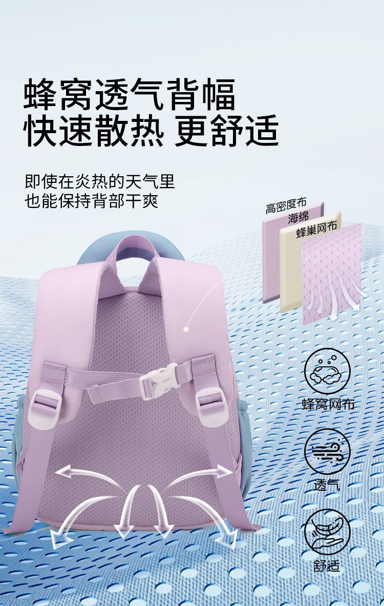 Custom Daily Backpack for School and Daily Use — 2