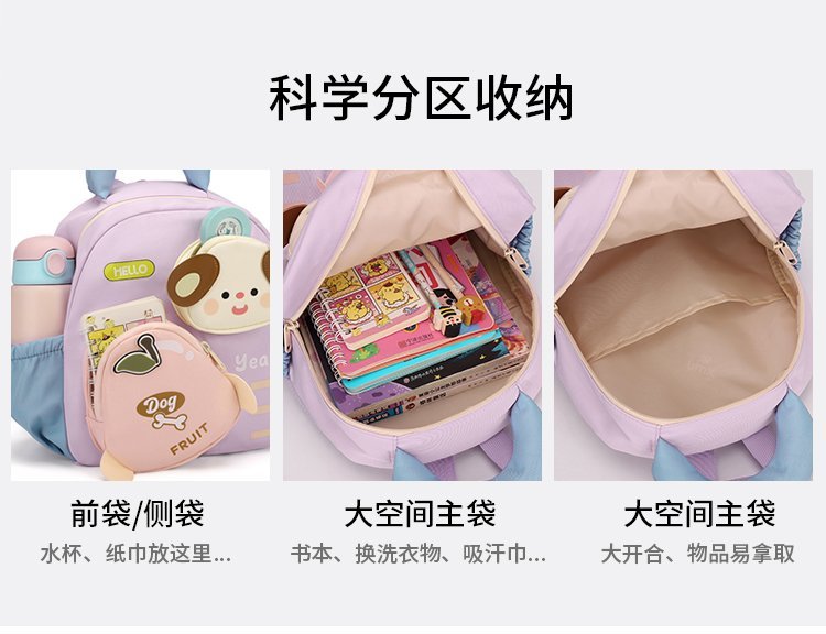 Custom Daily Backpack for School and Daily Use — 9
