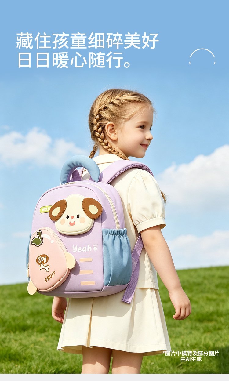 Custom Daily Backpack for School and Daily Use — 11