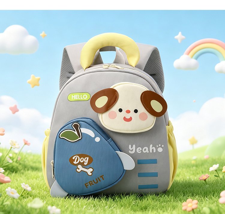 Custom Daily Backpack for School and Daily Use — 16
