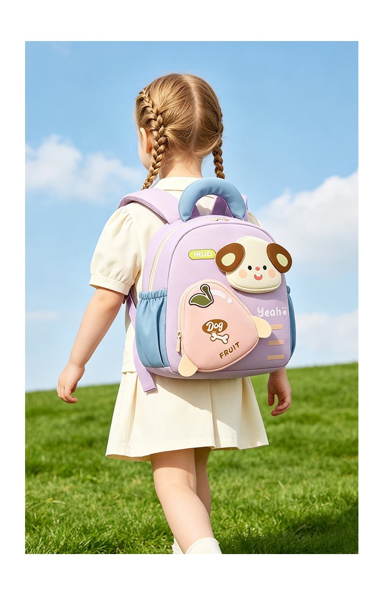Custom Daily Backpack for School and Daily Use — 17