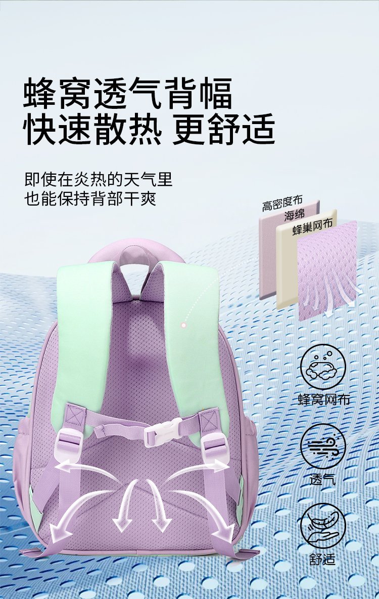 Custom School Backpack for Travel and Outdoor Use — 3