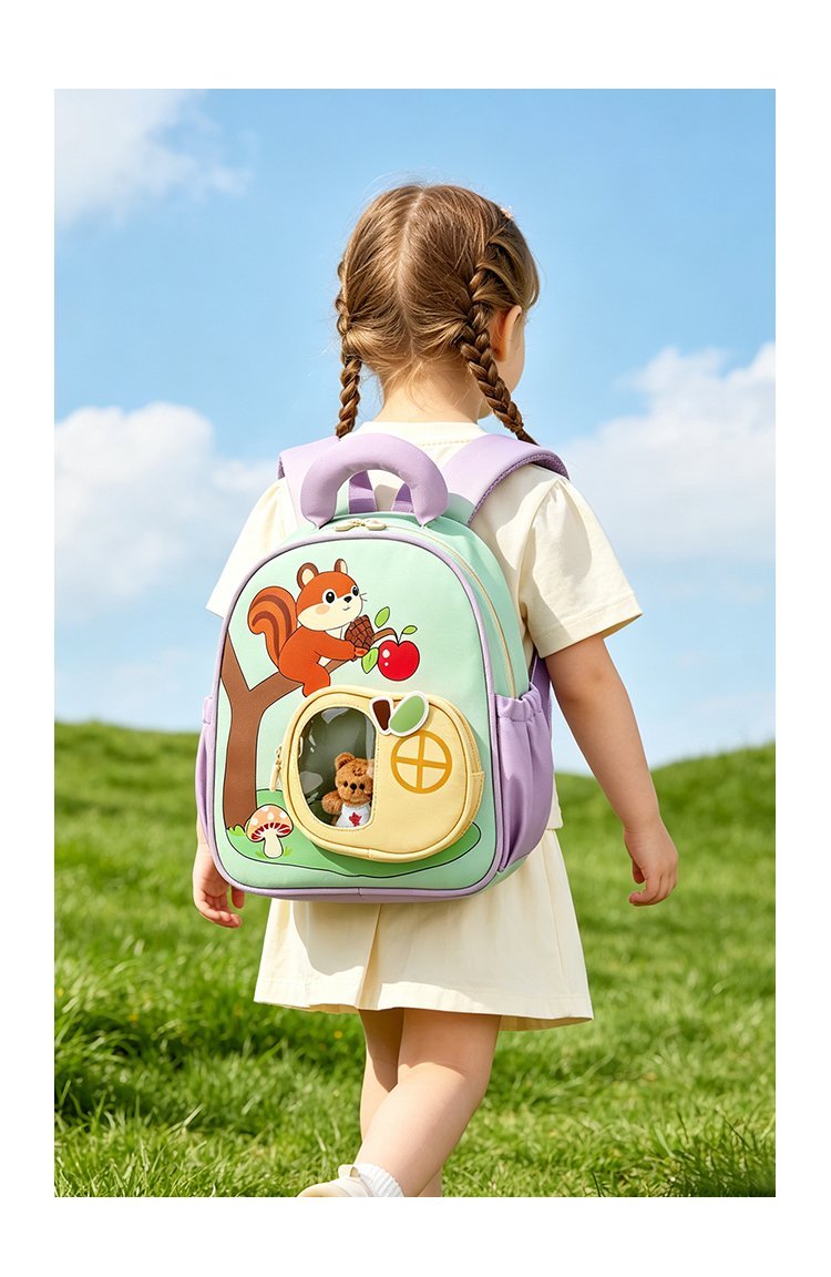 Custom School Backpack for Travel and Outdoor Use — 13