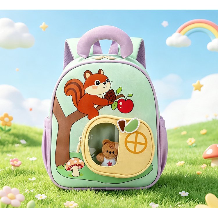 Custom School Backpack for Travel and Outdoor Use — 15