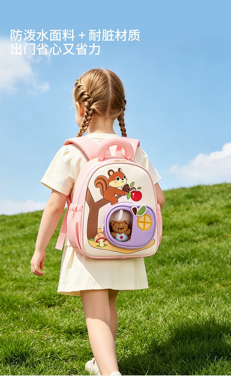 Custom School Backpack for Travel and Outdoor Use — 16