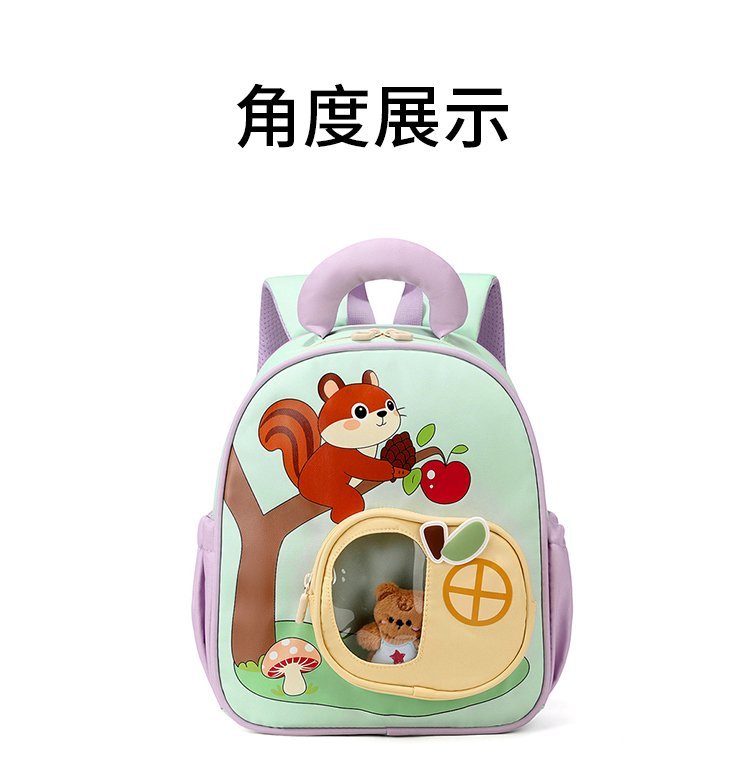 Custom School Backpack for Travel and Outdoor Use — 21